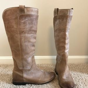 Frye tall boots